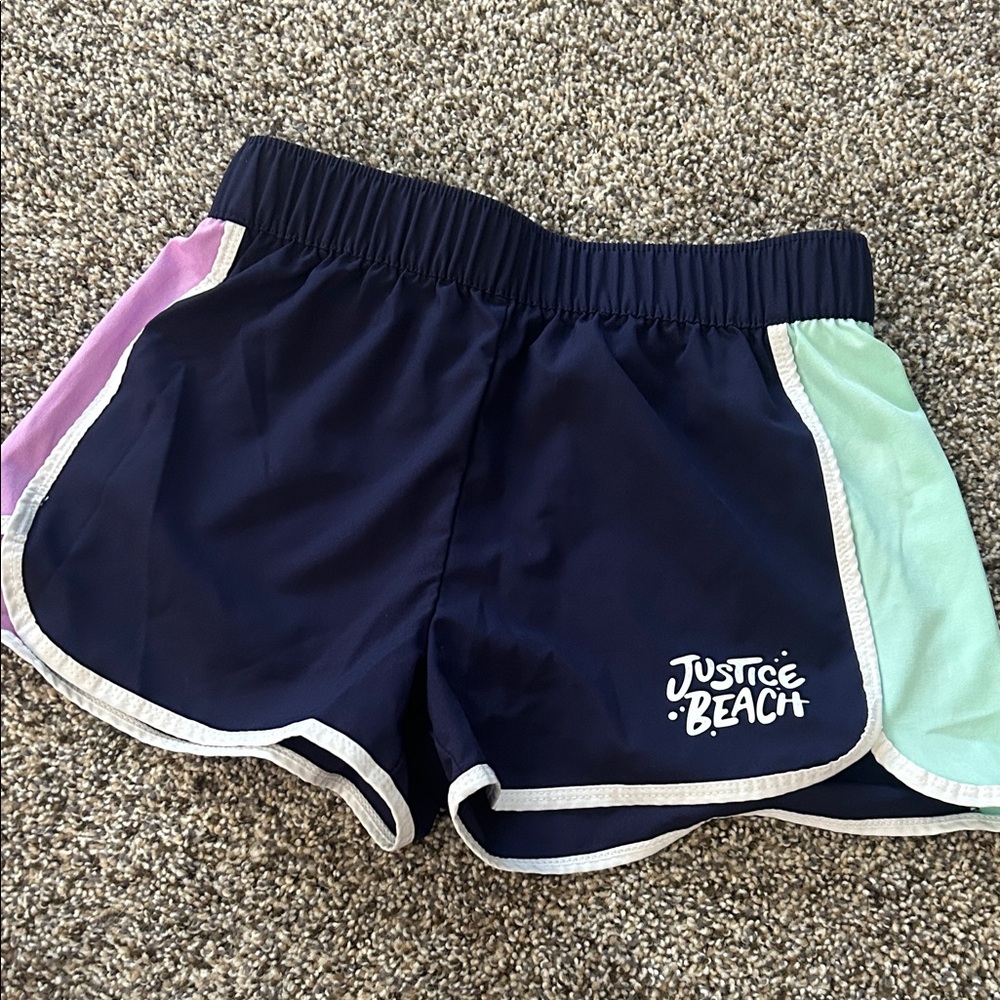 Justice girls shorts